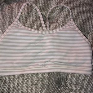 Lulu lemon sports bra